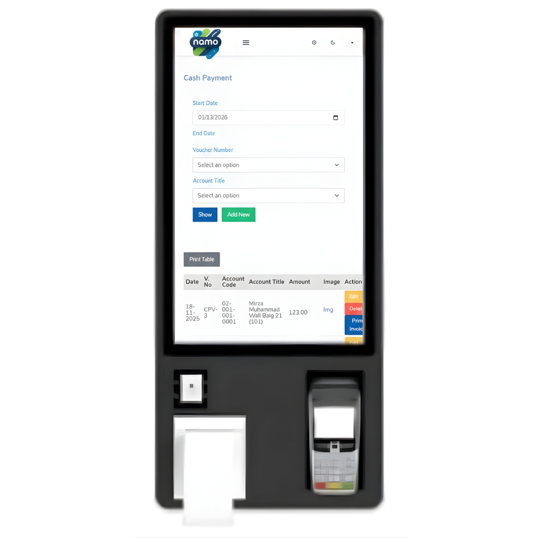 Device Kiosk